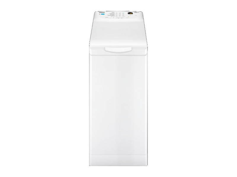 Zanussi ZWQ61025CI Felültöltős mosógép, 6 kg, 1000 f/p.