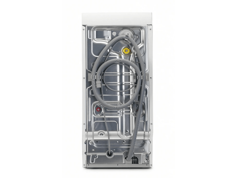 Zanussi ZWQ61235CI Felültöltős mosógép, 6 kg, 1200 f/p.