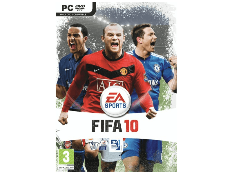 FIFA 10 (PC) Játékprogram