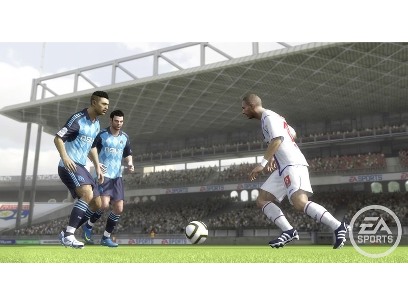 FIFA 10 (PC) Játékprogram