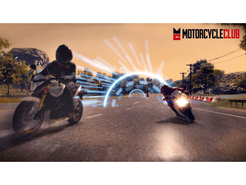 Motorcycle Club (PS4) Játékprogram