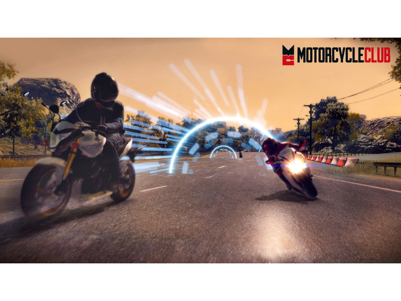 Motorcycle Club (PS4) Játékprogram