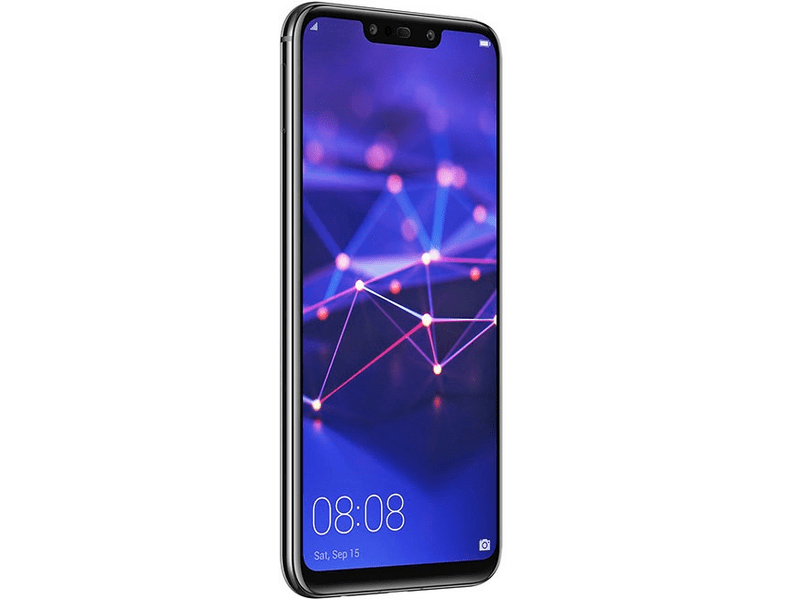 Huawei Mate 20 Lite 64 GB, DualSim, Kártyafüggetlen Mobiltelefon, Fekete