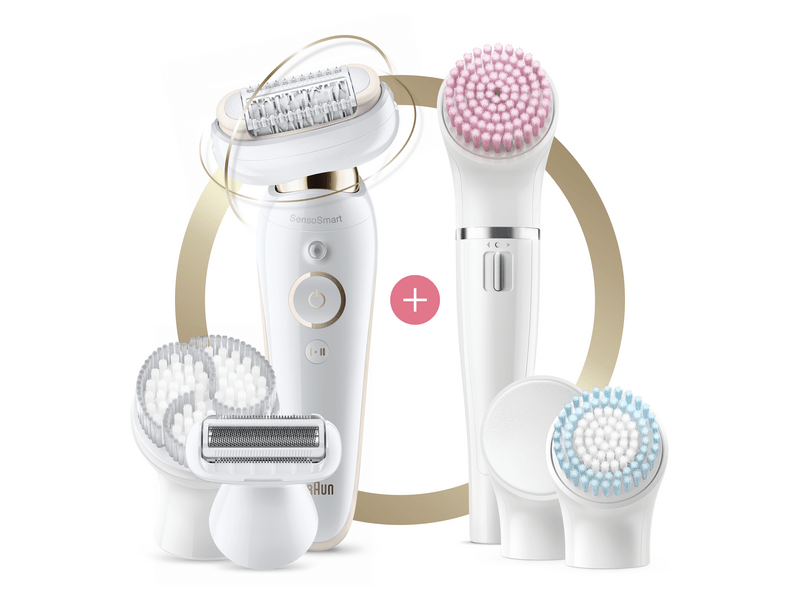 Braun Silk Epil 3D Flex SES9100 Epilátor