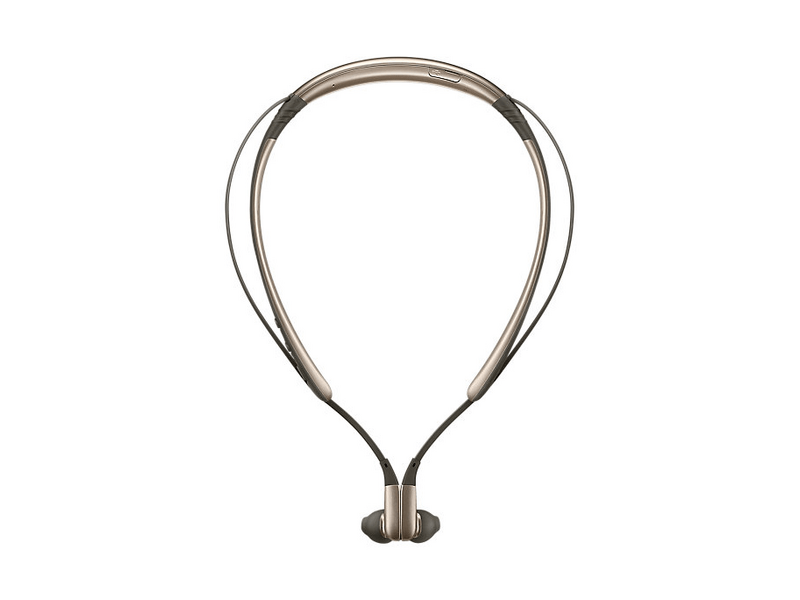 Samsung EO-BG920BFEGWW Nyakpánt két hangcsatornás vezeték nélküli headset, Arany