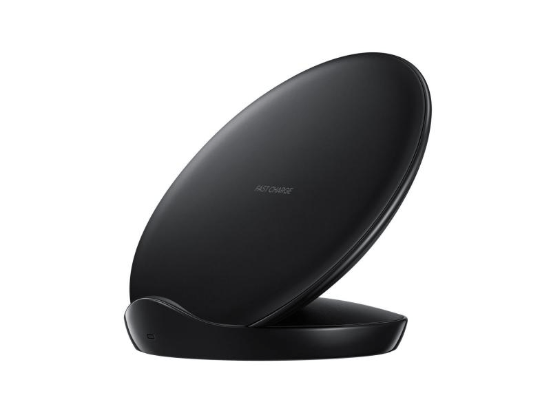 Samsung EP-N5100TBEGWW Beltéri wireless mobiltelefon töltő, Fekete