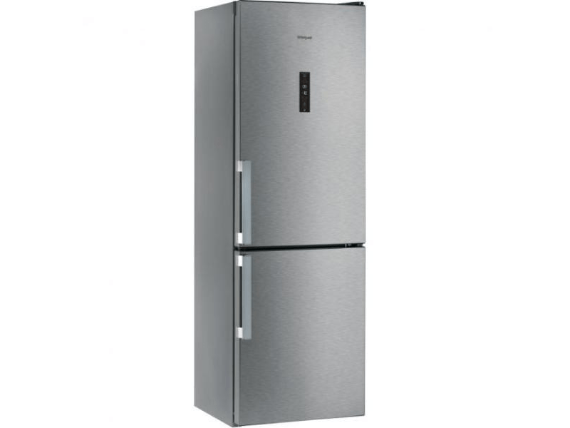 WHIRLPOOL WTNF 83Z MX H Alulfagyasztós kombinált hűtőszekrény