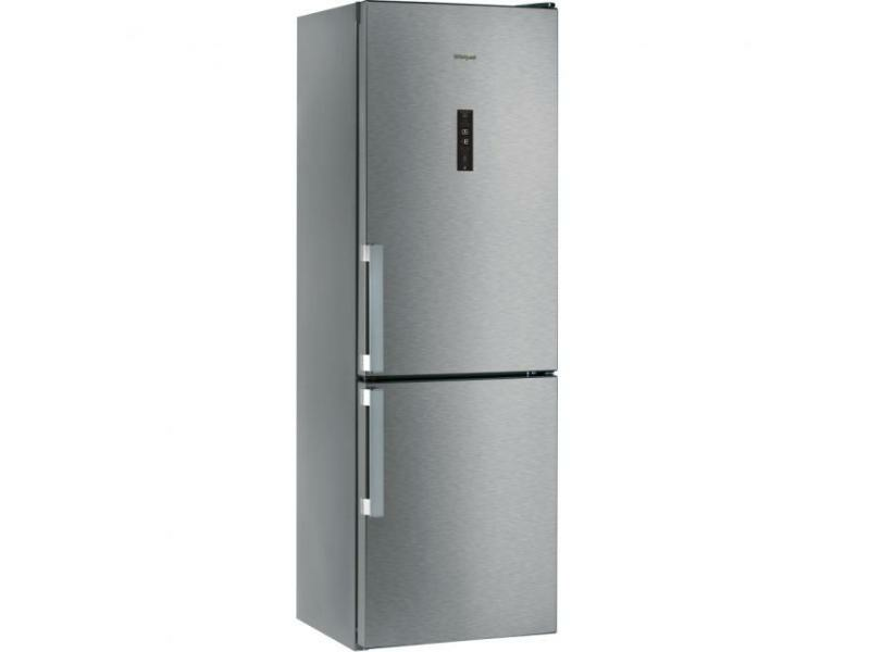 WHIRLPOOL WTNF 83Z MX H Alulfagyasztós kombinált hűtőszekrény