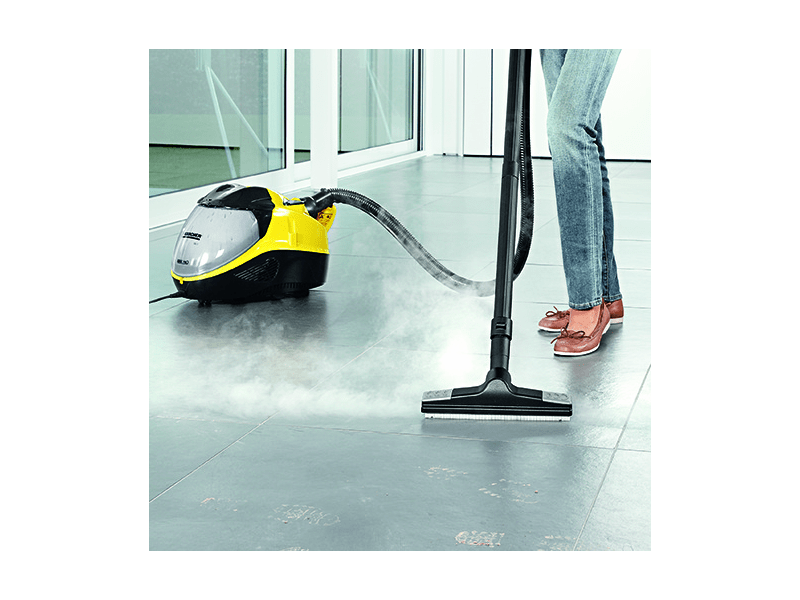 KARCHER SV 7 Gőztisztító