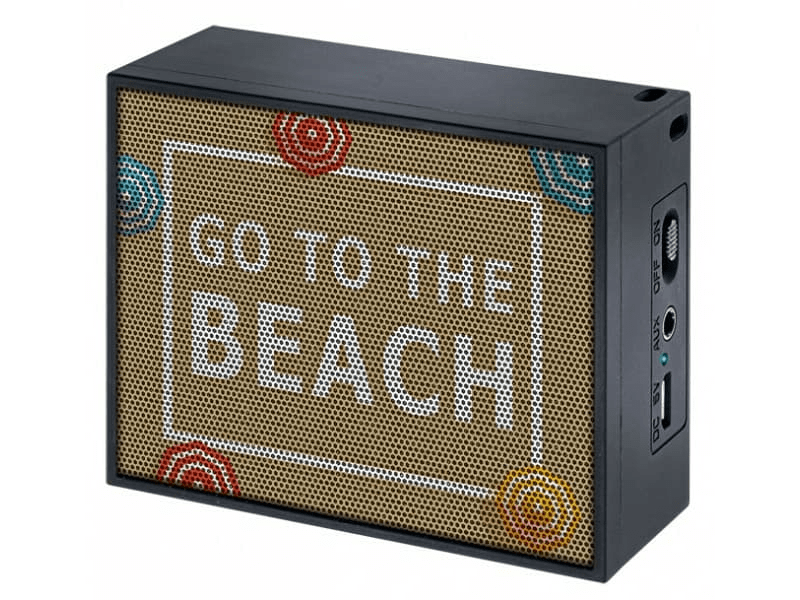 Mac Audio Style 1000 Go to the Beach