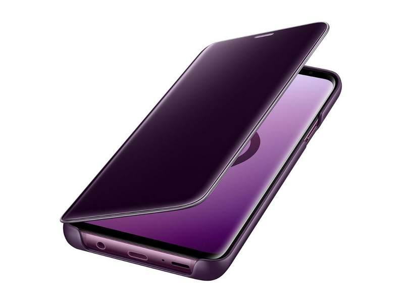 Samsung EF-ZG965CVEGWW Oldalra nyíló tok, Lila