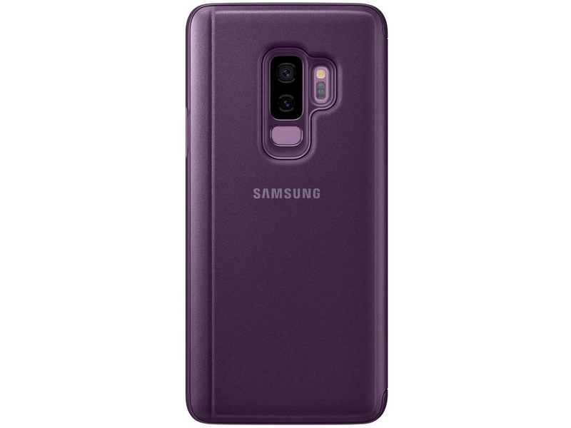 Samsung EF-ZG965CVEGWW Oldalra nyíló tok, Lila
