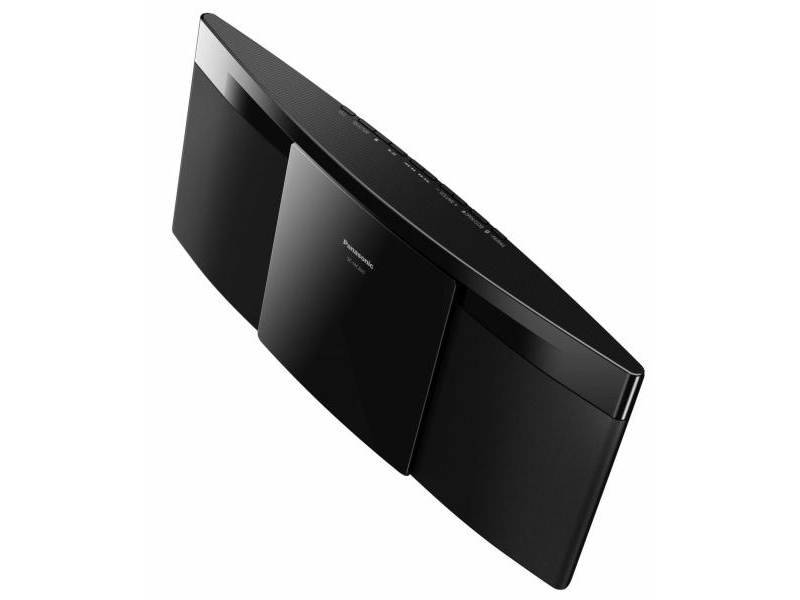 Panasonic SC-HC200EG-K Micro Hifi sustav, crni