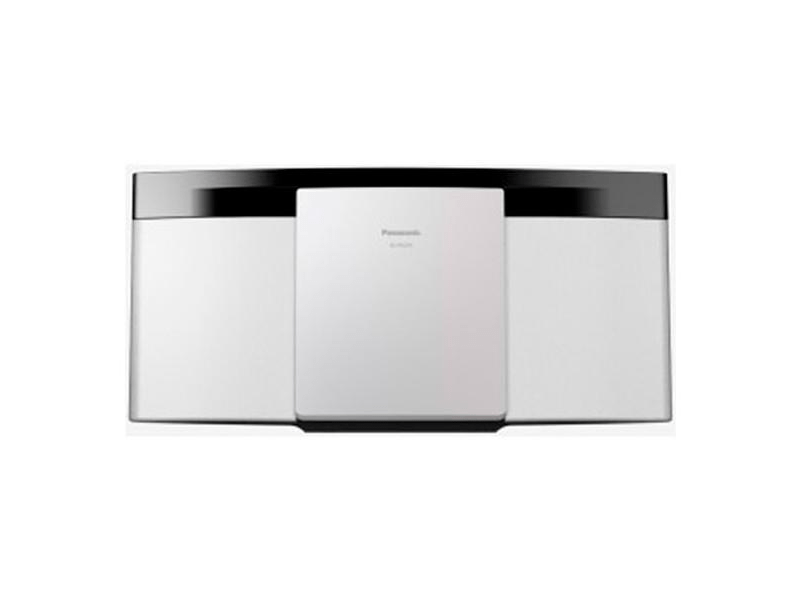 Panasonic SC-HC200EG-K Mikro Hifi Rendszer, Fehér
