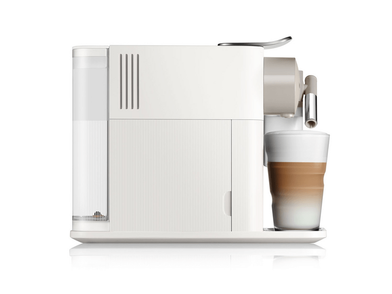 DELONGHI Lattissima One EN500.W Nespresso Kapszulás Kávéfőző, Fehér