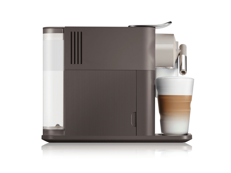 DELONGHI Lattissima One EN500.BW Nespresso Kapszulás Kávéfőző, Barna