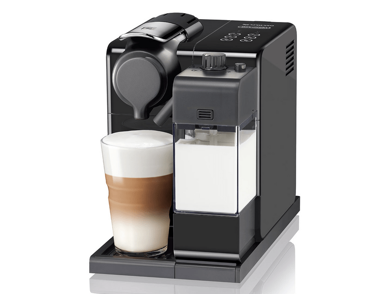 DELONGHI Lattissima Touch EN560.B Nespresso Kapszulás Kávéfőző, Fekete