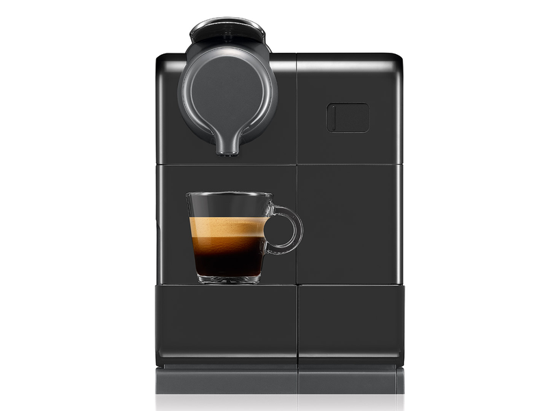 DELONGHI Lattissima Touch EN560.B Nespresso Kapszulás Kávéfőző, Fekete