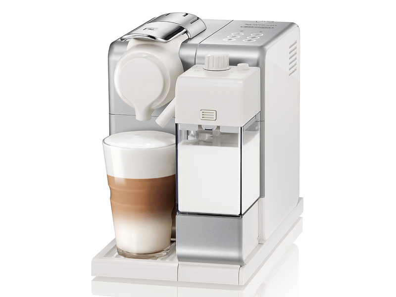 DELONGHI Lattissima Touch EN560.S Nespresso Kávéfőző, Ezüst
