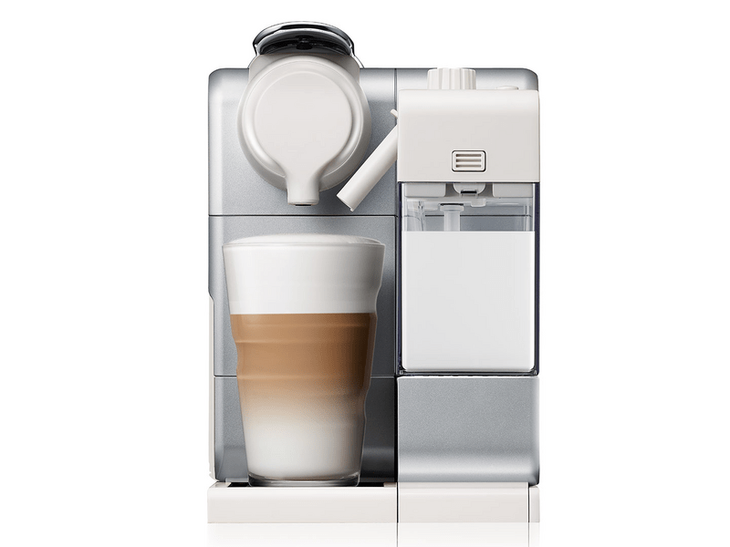 DELONGHI Lattissima Touch EN560.S Nespresso Kávéfőző, Ezüst