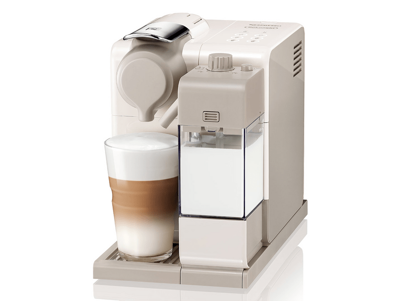 DELONGHI Lattissima Touch Nespresso Kapszulás Kávéfőző EN560.W, Fehér