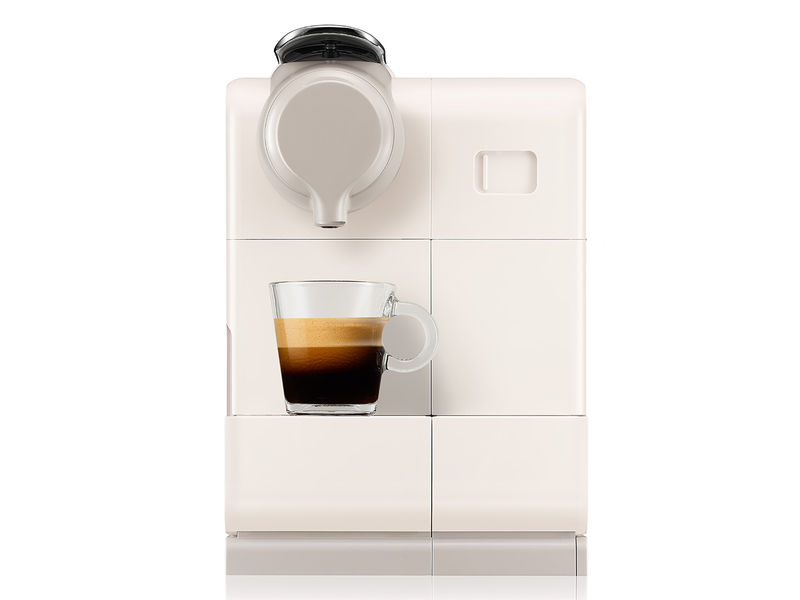DELONGHI Lattissima Touch Nespresso Kapszulás Kávéfőző EN560.W, Fehér