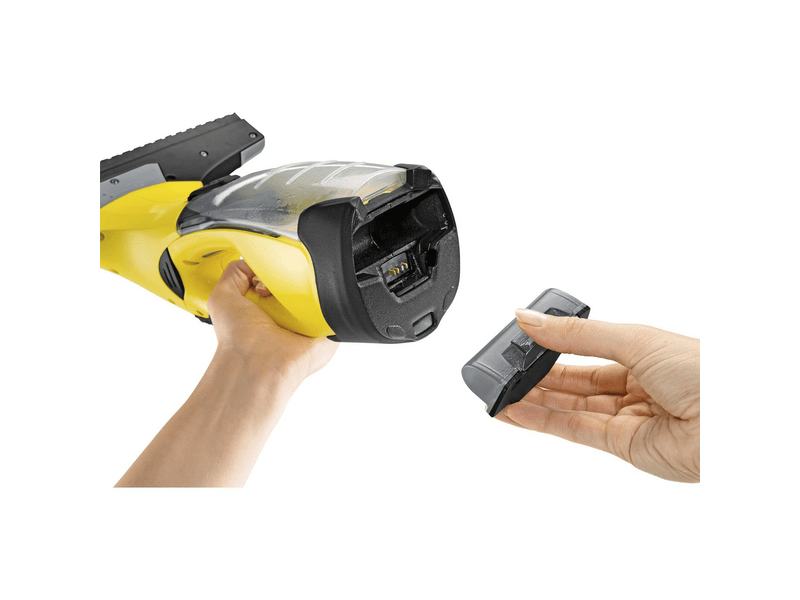 Kärcher WV 5 Premium Akkus ablaktisztító készlet (1.633-453.0)