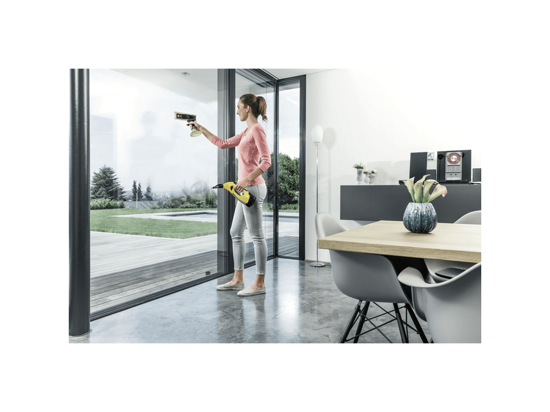 Kärcher WV 5 Premium Akkus ablaktisztító készlet (1.633-453.0)