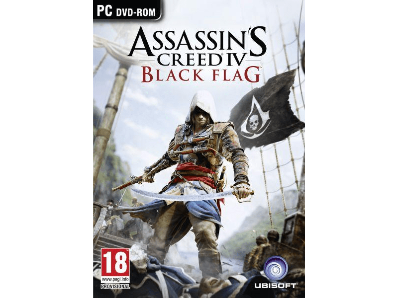 Assassin's Creed IV Black Flag PC