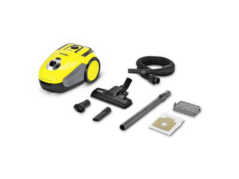 Karcher VC 2 Porzsákos porszívó