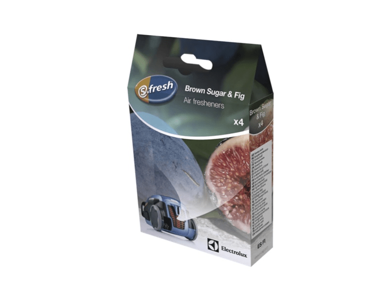 ELECTROLUX ESFI S-Fresh Barna cukor és Füge illatú légfrissítő porszívókhoz