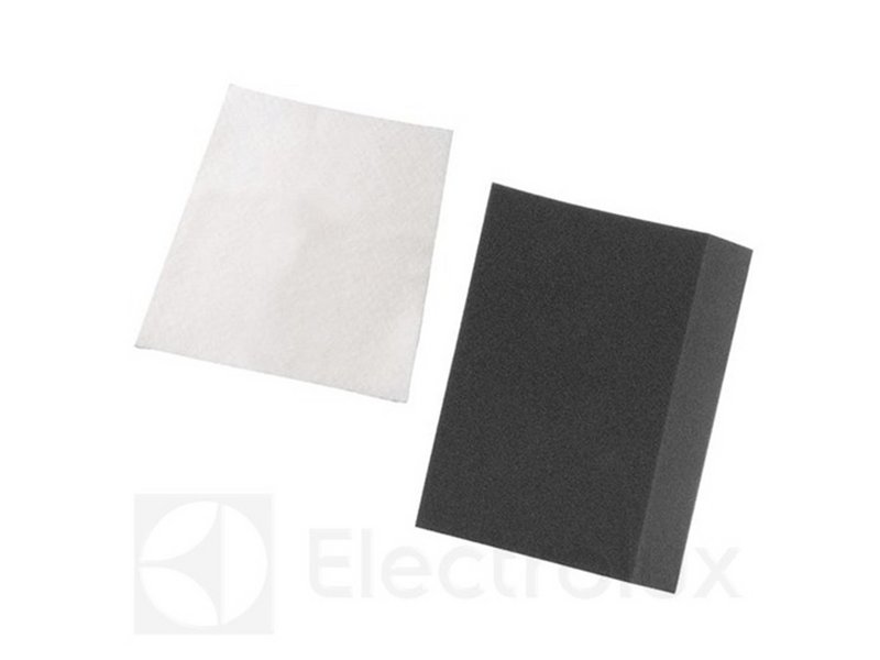 MENALUX EF 95 Motorfilter, szivacs szűrő