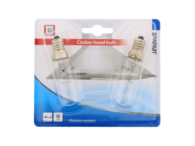 SCANPART SCF129/2 Páraelszívó izzó