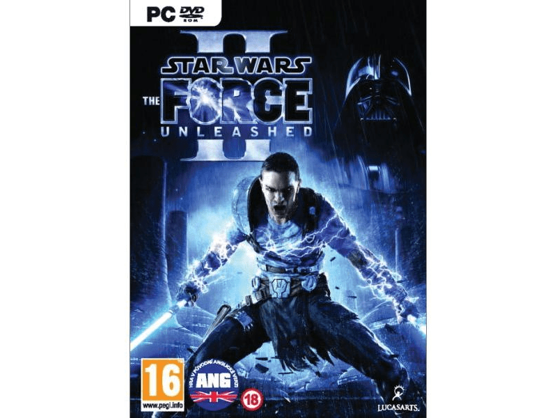 LucasArts Star Wars The Force Unleashed II PC ON9732362