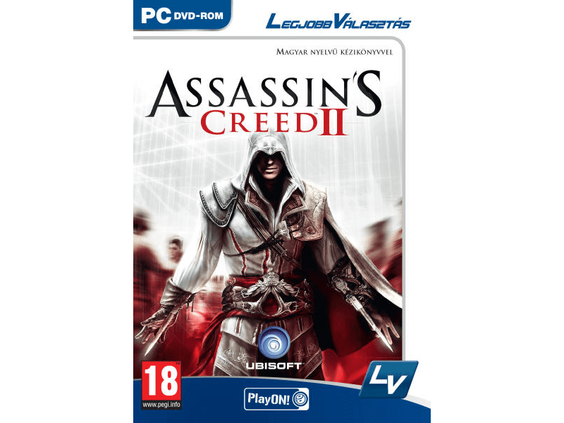Assassin's Creed II (Legjobb Választás) PC ON9732980