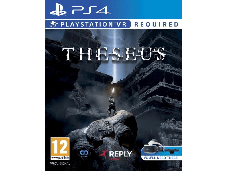 Theseus VR (PS4)