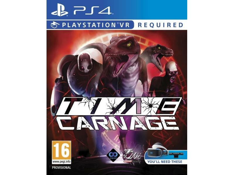 Time Carnage VR (PS4)