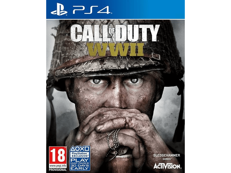 Activision Call of Duty WWII (PS4)