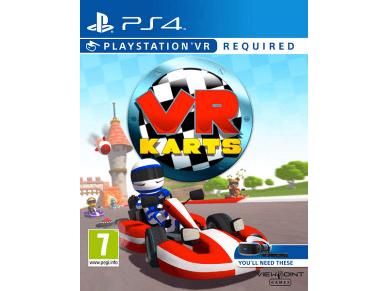 Perp VR Karts (PS4)