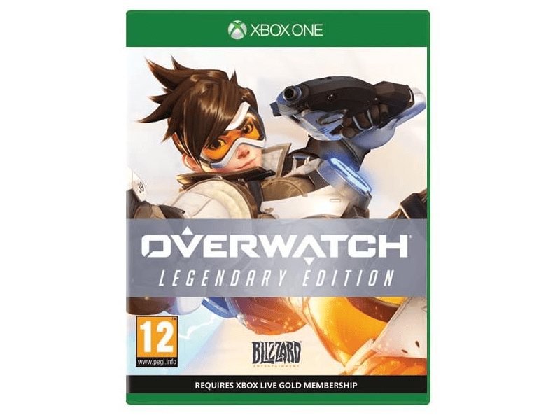 Blizzard Entertainment Overwatch Legendary Edition (Xbox One)