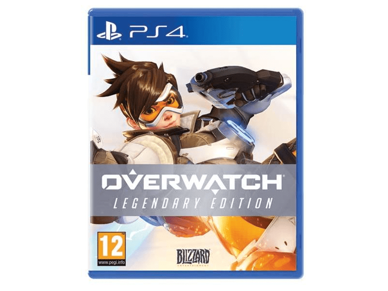 Overwatch Legendary Edition (PS4)