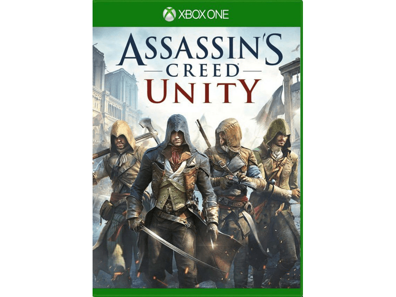 Ubisoft Assassin's Creed Unity (Xbox One) ON5786031