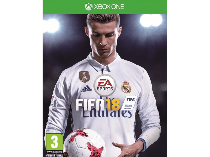 Electronic Arts FIFA 18 (Xbox One)