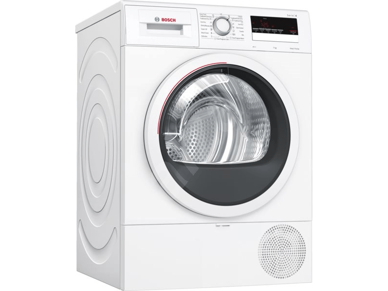 BOSCH WTR85V00BY Hőszivattyús szárítógép