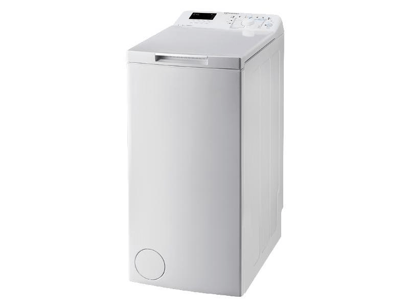 INDESIT BTW D61053 EU Felültöltős mosógép