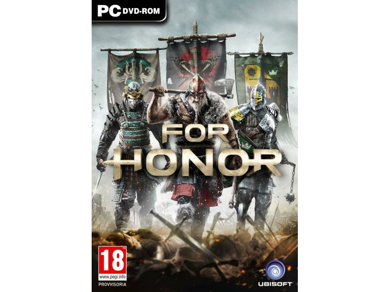 Ubisoft For Honor (PC)