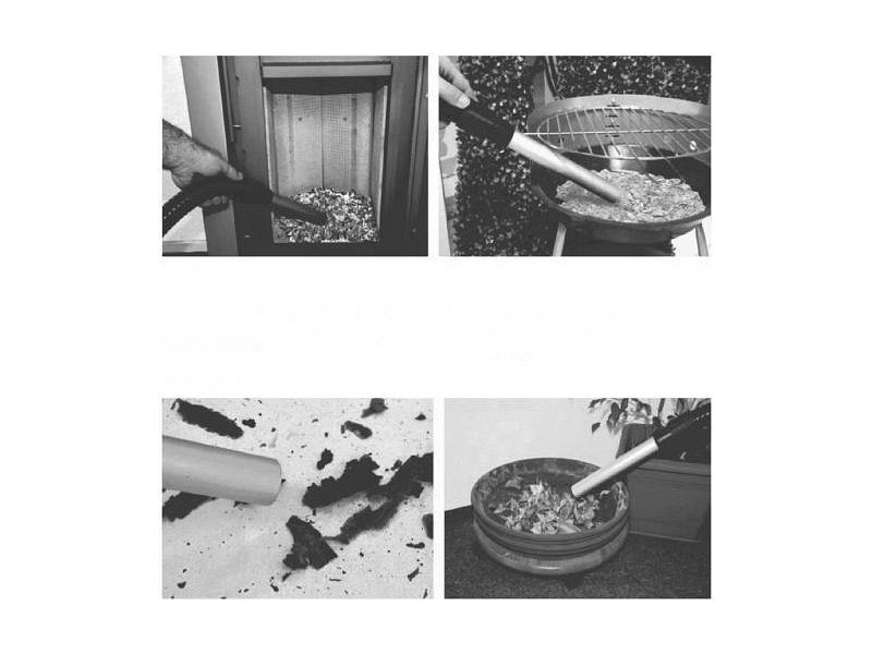 HOME FHP 800 Hamuporszívó