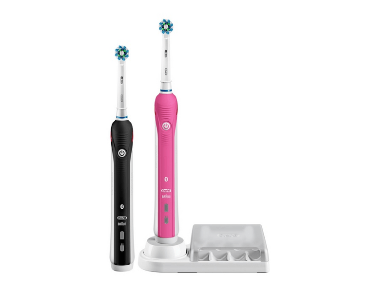 ORAL-B PRO 4900CE Felnőtt forgó fogkefe