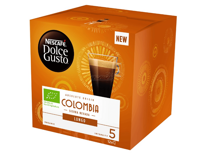 Nescafe Dolce Gusto Lungo Columbia