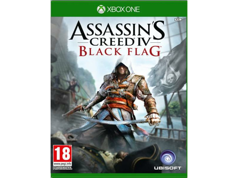 Ubisoft Assassin's Creed IV Black Flag (Xbox One)